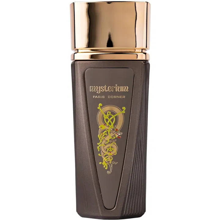 Paris Corner Mysterium 100 ml Eau De Parfum Spicy Amber scent