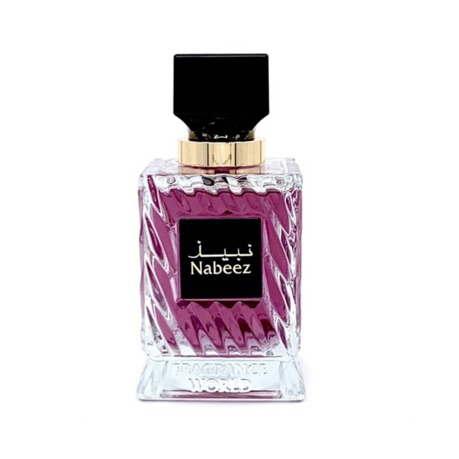 Fragrance World Nabeez 100 ml Eau De Parfum Sweet scent