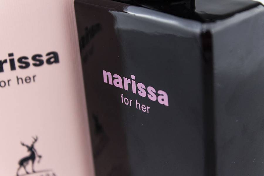 Alhambra Narissa For Her 100 ml Eau De Parfum Floral scent