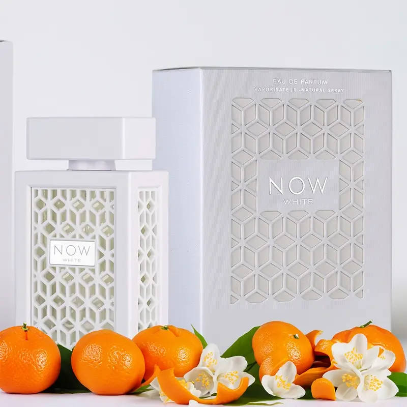 Lattafa Rave Now White 100 ml Eau De Parfum Fresh scent