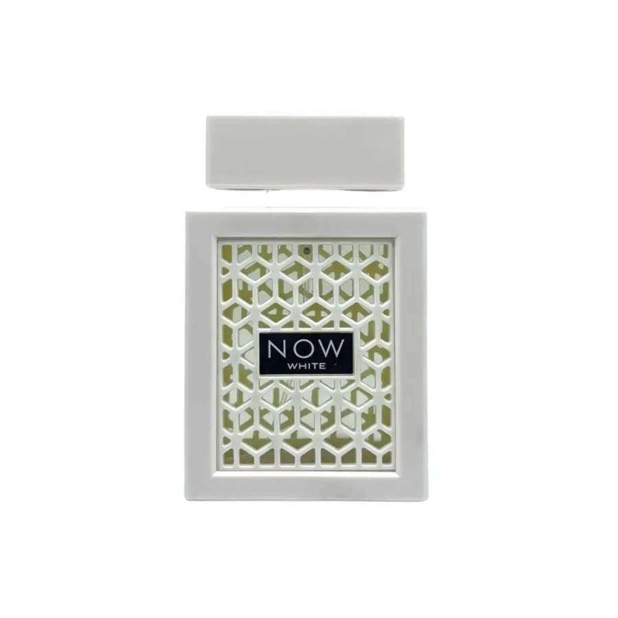 Lattafa Rave Now White 100 ml Eau De Parfum Fresh scent