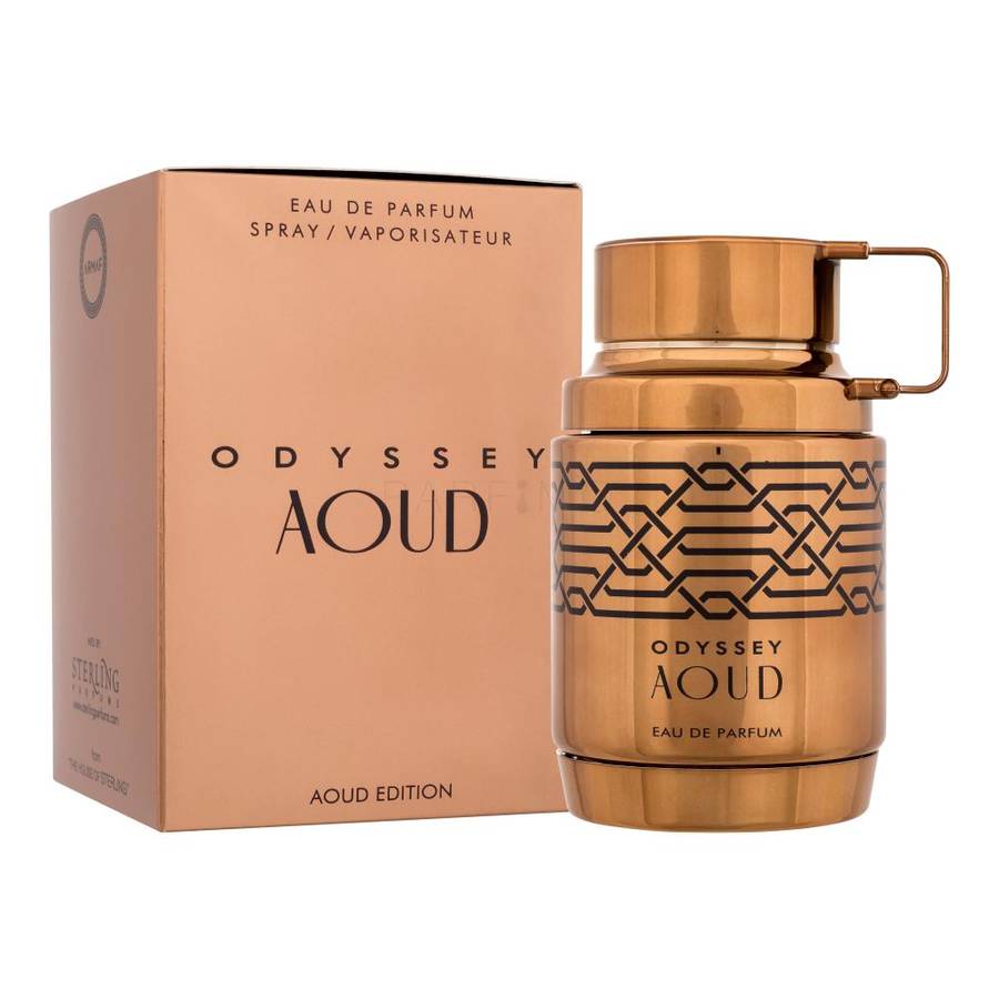 Armaf Odyssey Aoud 100 ml Eau De Parfum Oud scent