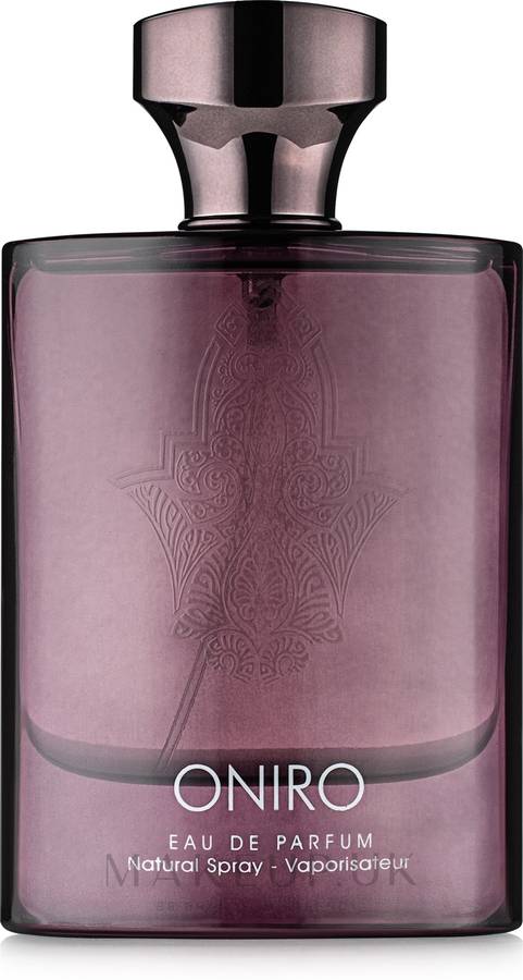 Fragrance World Oniro 100 ml Eau De Parfum Fresh scent