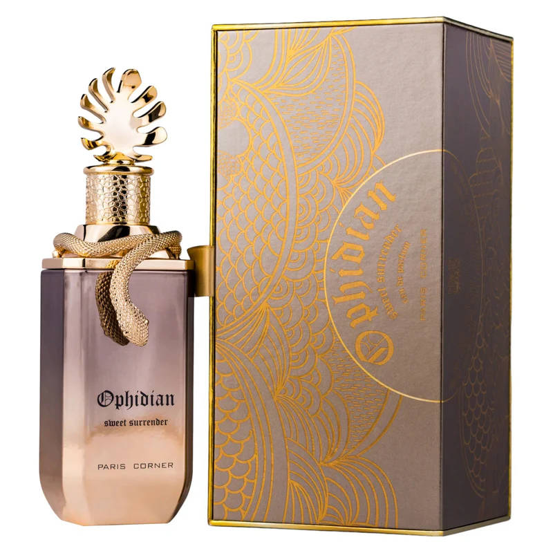 Paris Corner Ophidian Sweet Surrender 100 ml Eau De Parfum Sweet scent