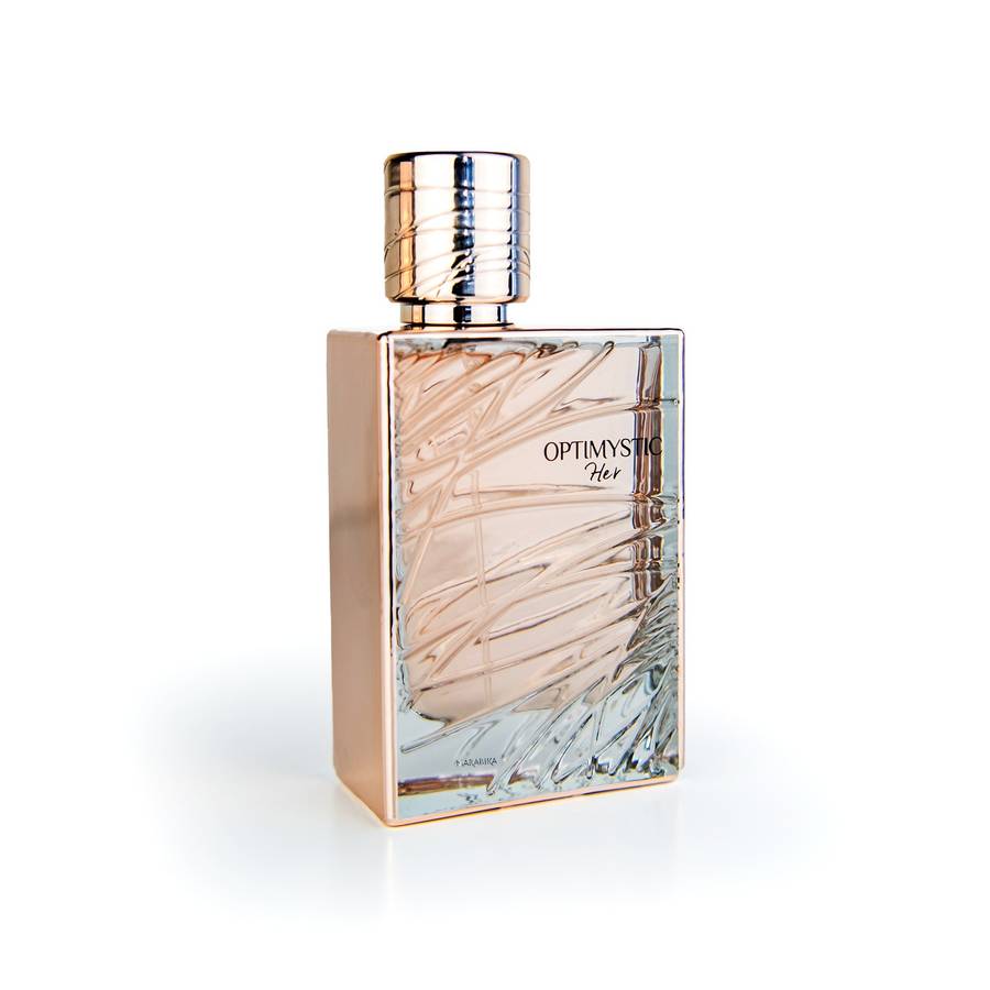 Fragrance World Optimystic Her 100 ml Eau De Parfum Fruity scent