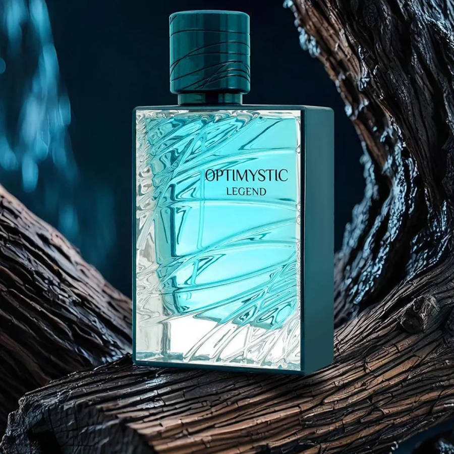 Fragrance World Optimystic Legend 100 ml Eau De Parfum Floral scent
