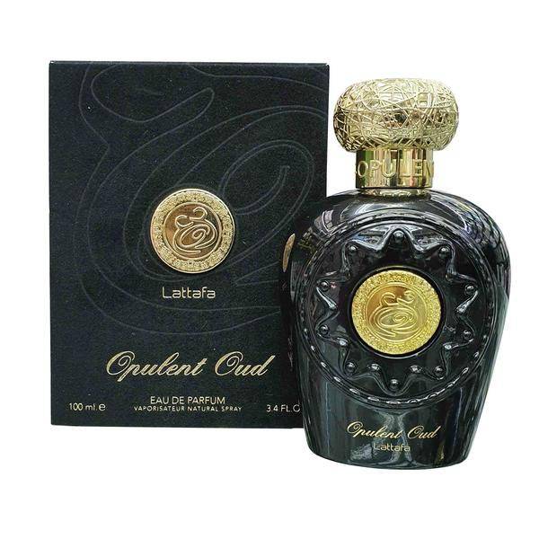 Lattafa Opulent Oud 100 ml Eau De Parfum Oud scent