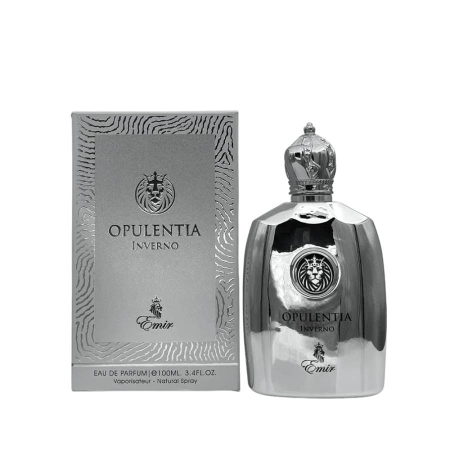 Paris Corner Emir Opulentia Inverno 100 ml Eau De Parfum Fresh scent