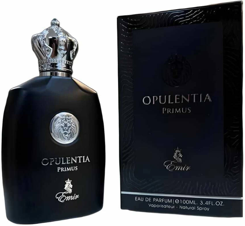 Paris Corner Emir Opulentia Primus 100 ml Eau De Parfum Fresh Spicy scent