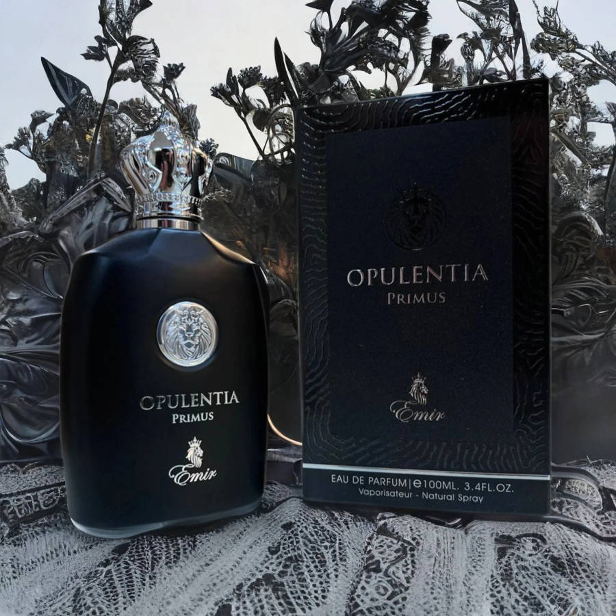 Paris Corner Emir Opulentia Primus 100 ml Eau De Parfum Fresh Spicy scent