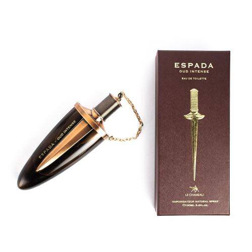 Le Chameau Espada Oud Intense 100 ml Eau De Toilette Oud scent