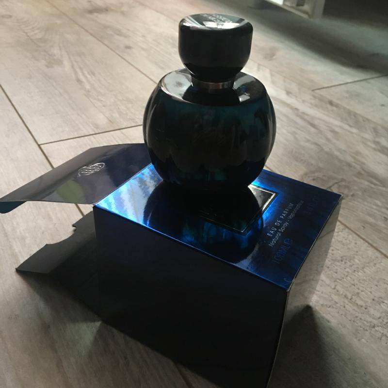 Fragrance World Passion De Night 100 ml Eau De Parfum Sweet scent
