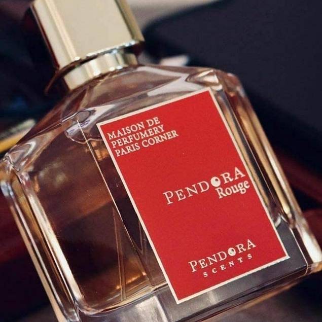 Pendora Scents Pendora Rouge 100 ml Eau De Parfum Sweet scent