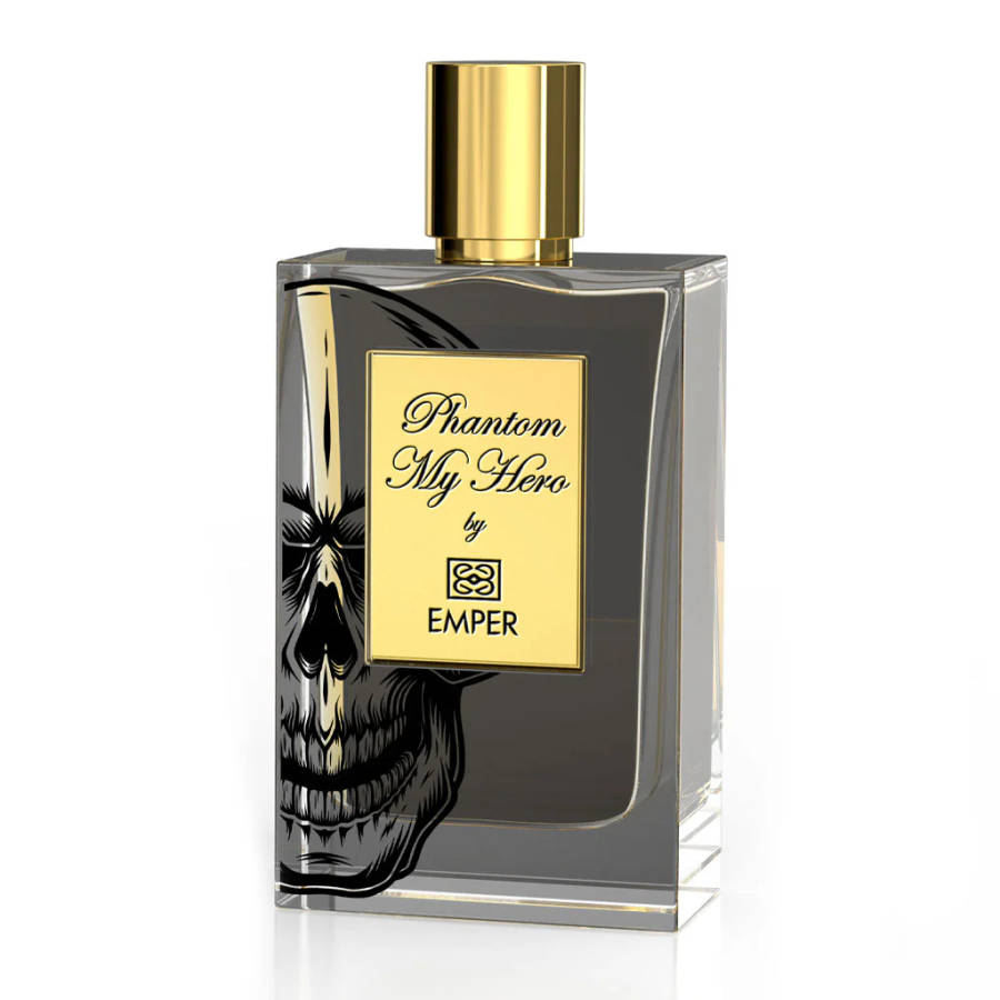 Emper Phantom My Hero 100 ml Eau De Parfum Spicy scent