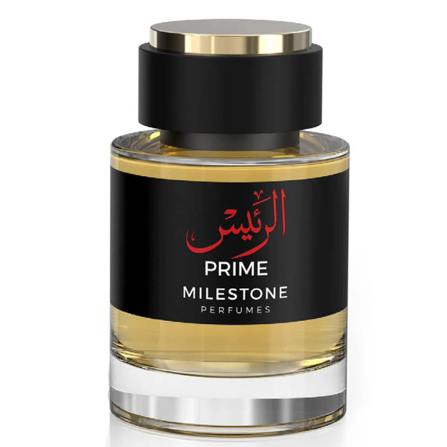 Milestone Perfumes Prime 100 ml Eau De Parfum Woody scent
