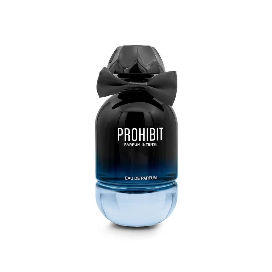 Fragrance World Prohibit Parfum Intense 100 ml Eau De Parfum Floral scent