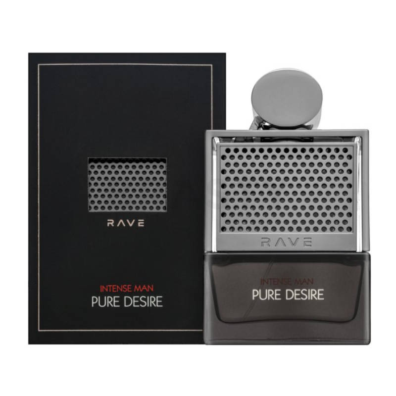 Lattafa Rave Intense Man Pure Desire 100 ml Eau De Parfum Fresh scent