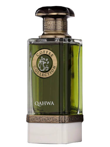 Fragrance World Coffee Collection Qahwa 100 ml Eau De Parfum Sweet Spicy scent