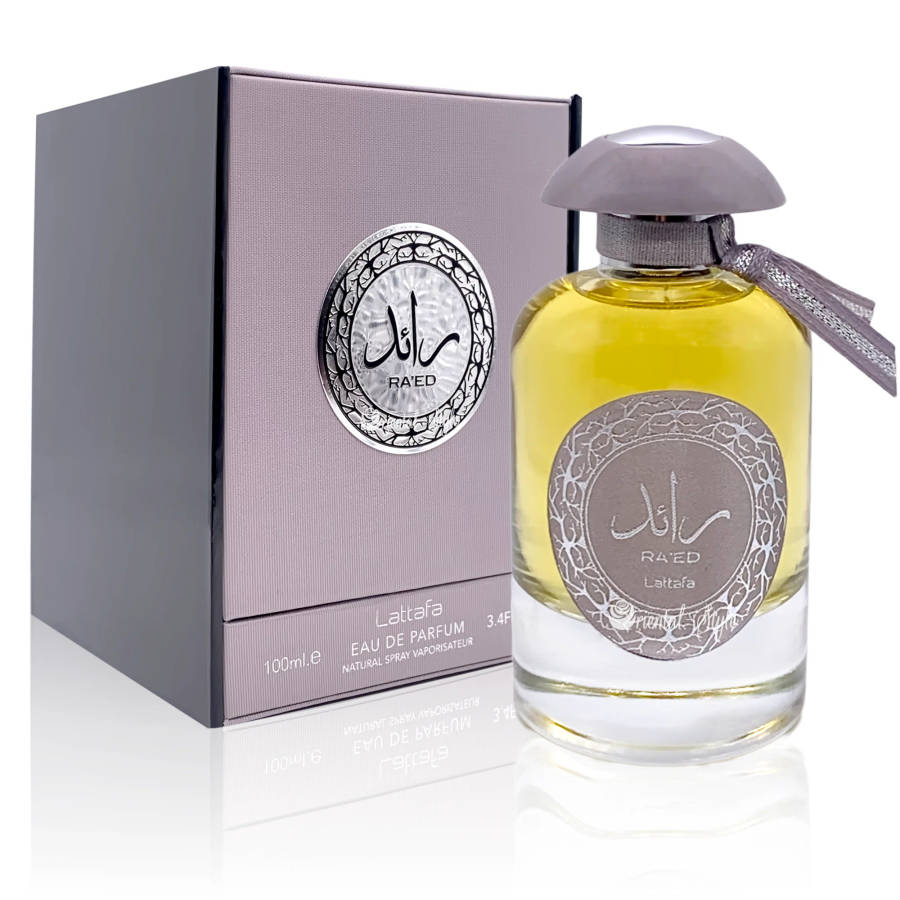 Lattafa Raed 100 ml Eau De Parfum Sweet scent
