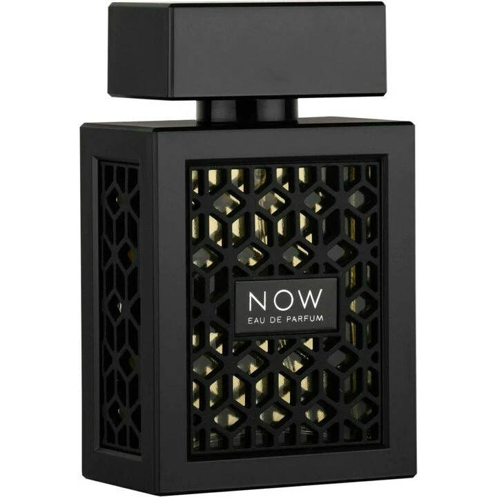 Lattafa Rave Now Black 100 ml Eau De Parfum Sweet scent