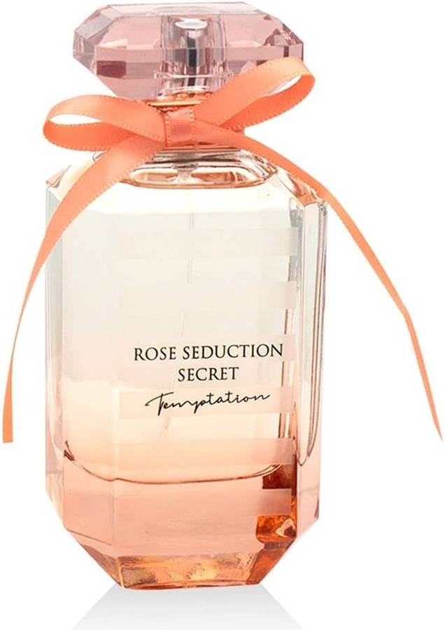 Fragrance World Rose Seduction Secret Temptation 100 ml Eau De Parfum Floral scent