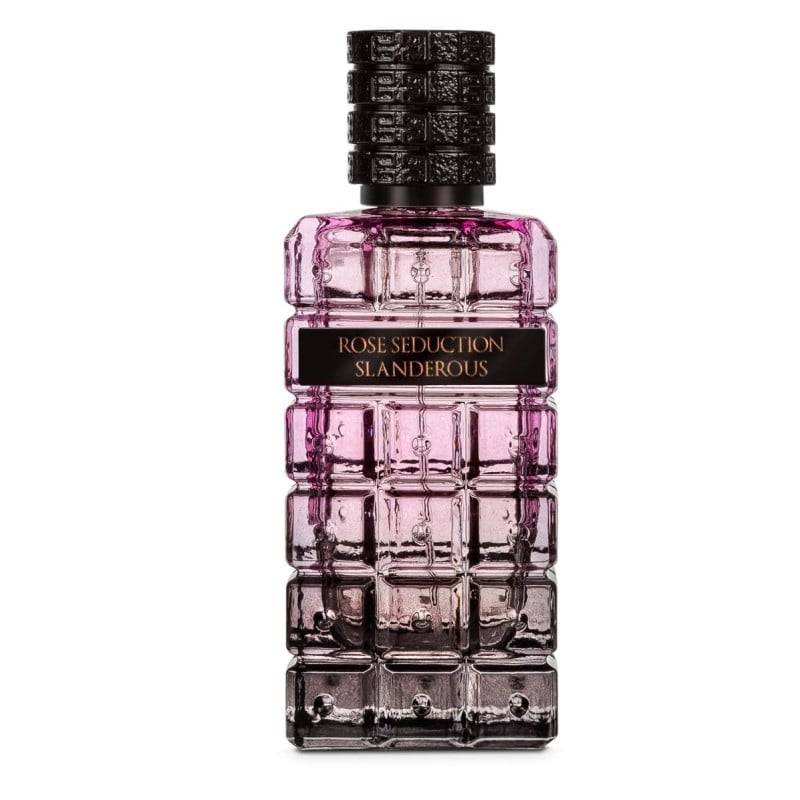 Fragrance World Rose Seduction Slanderous 100 ml Eau De Parfum Floral scent