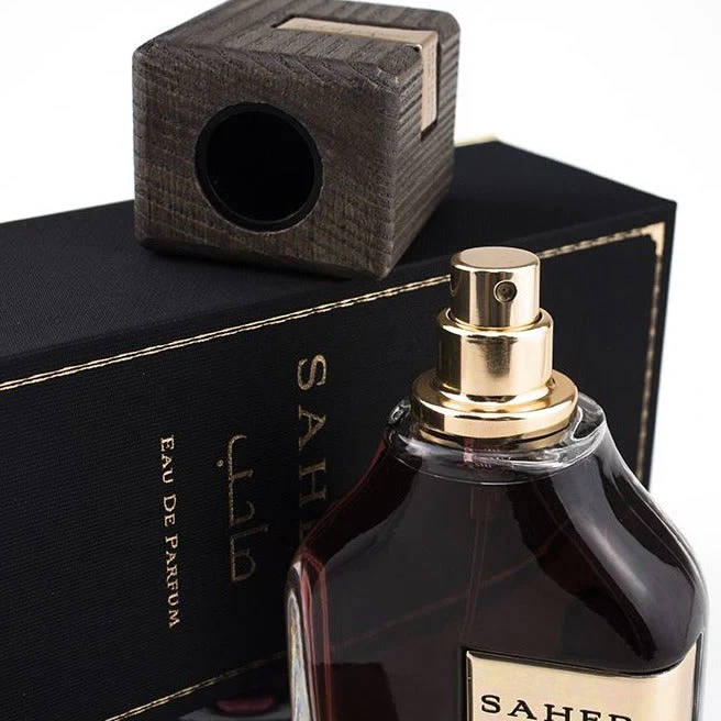 Ard Al Zaafaran Saheb 70 ml Eau De Parfum Oud scent