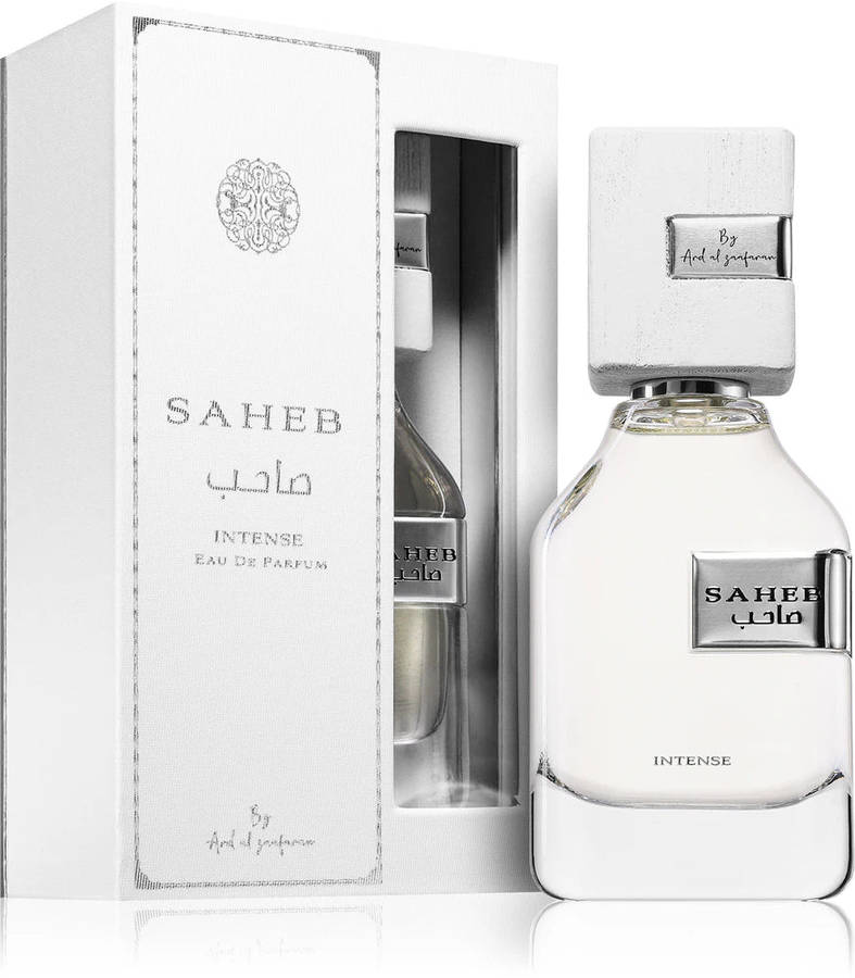 Ard Al Zaafaran Saheb Intense 70 ml Eau De Parfum Fresh scent