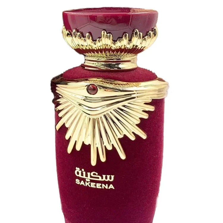Lattafa Sakeena 100 ml Eau De Parfum Sweet scent