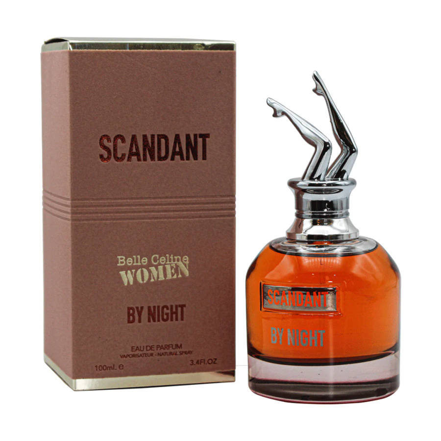 Fragrance World Scandant By Night 100 ml Eau De Parfum Sweet scent