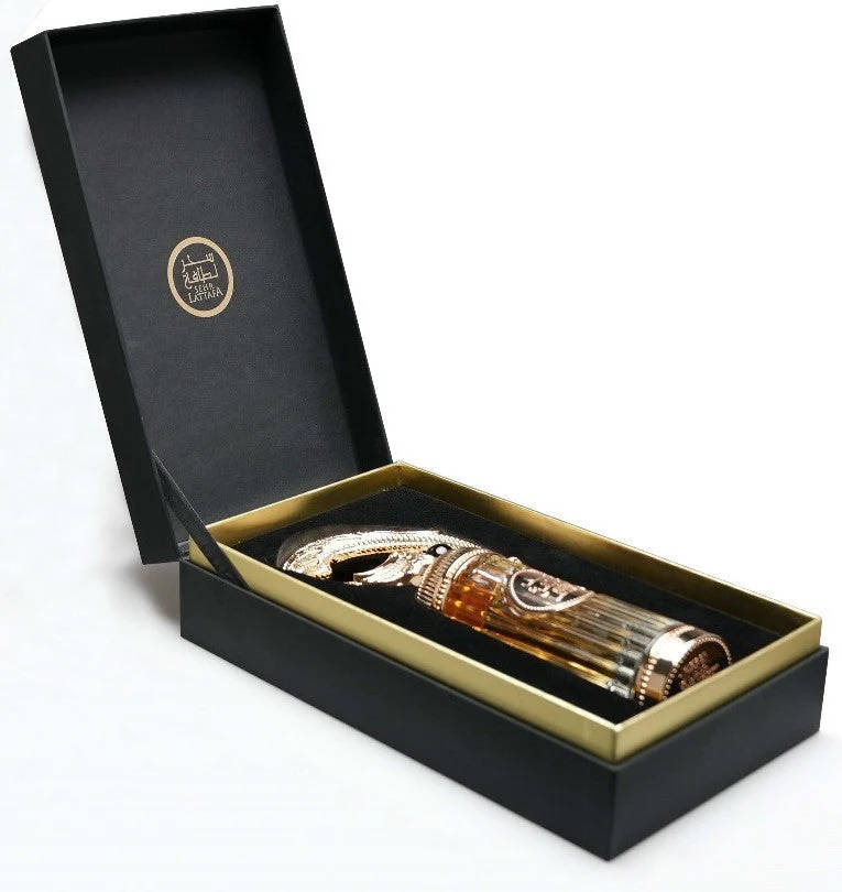 Lattafa Sehr Lattafa 100 ml Eau De Parfum Oud scent