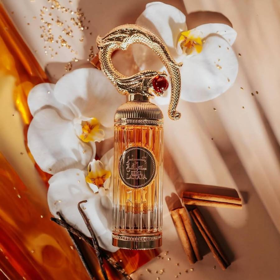 Lattafa Sehr Lattafa 100 ml Eau De Parfum Oud scent