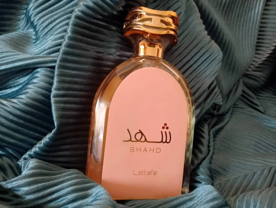 Lattafa Shahd 100 ml Eau De Parfum Sweet scent