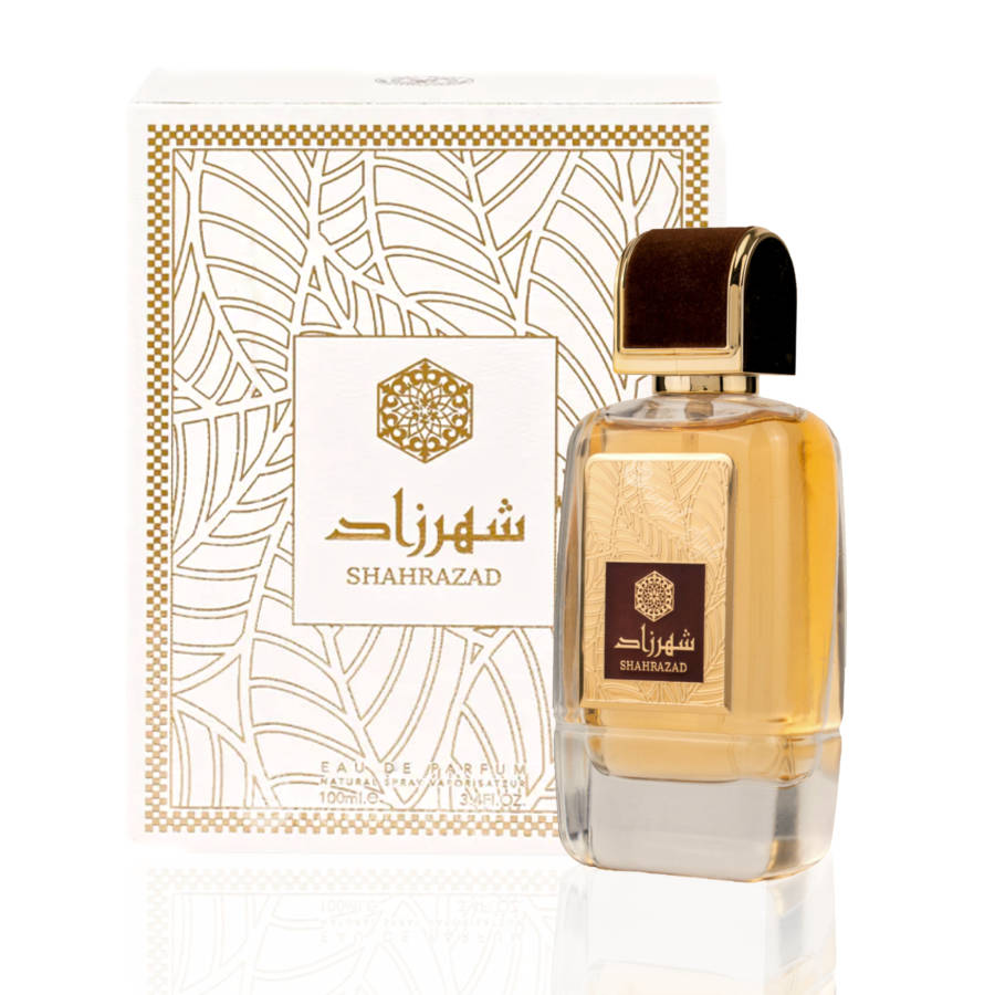 Ard Al Zaafaran Shahrazad 100 ml Eau De Parfum Oud scent