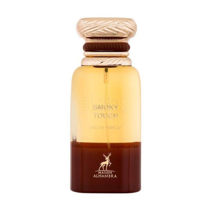 Alhambra Smoky Touch 80 ml Eau De Parfum Tobacco scent