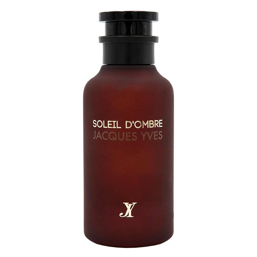 Fragrance World Soleil D'ombre Jacques Yves 100 ml Eau De Parfum Oud scent