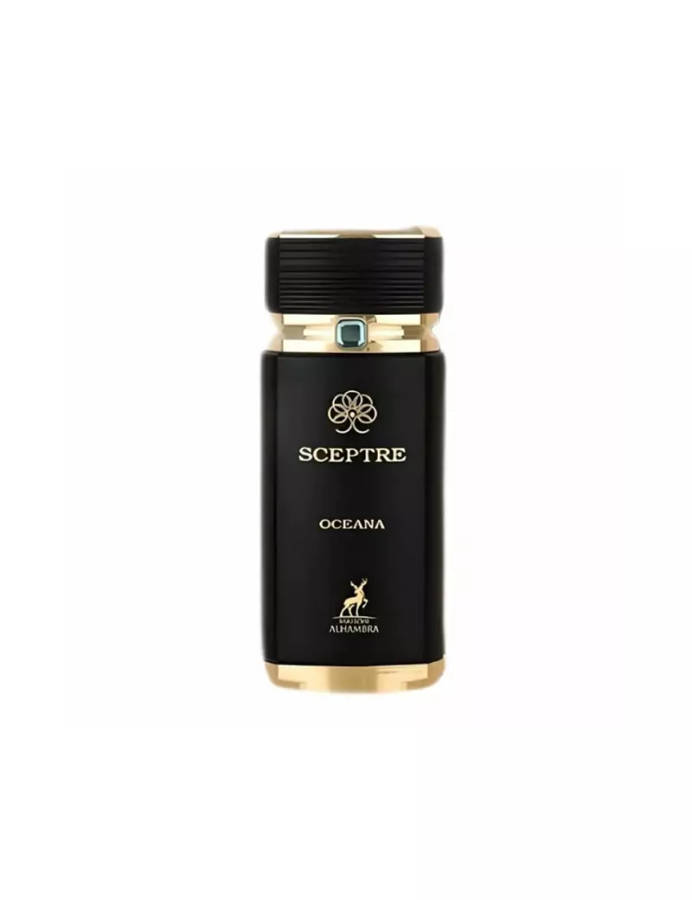 Alhambra Sceptre Oceana 100 ml Eau De Parfum Sweet Oud scent