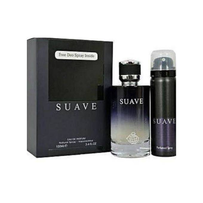 Fragrance World Suave 100 ml Eau De Parfum Fresh scent
