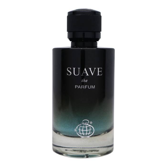 Fragrance World Suave The Parfum 100 ml Eau De Parfum Spicy Fresh scent