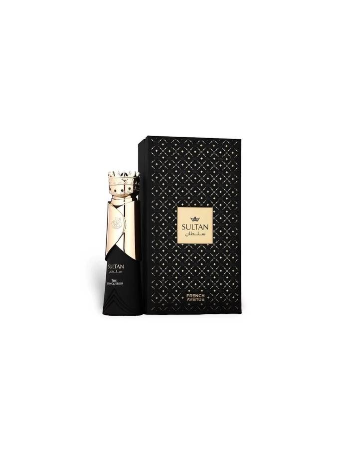 French Avenue Sultan The Conqueror 80 ml Eau De Parfum Amber Woody scent