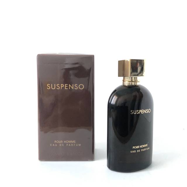 Fragrance World Suspenso 100 ml Eau De Parfum Sweet scent
