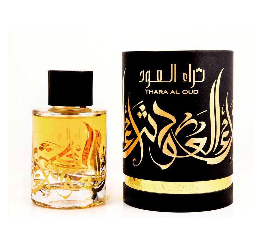 Ard Al Zaafaran Thara Al Oud 100 ml Eau De Parfum Oud scent