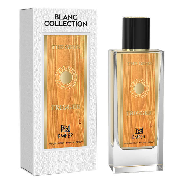 Emper The Gems Trigger Blanc Collection 85 ml Eau De Parfum Fruity scent