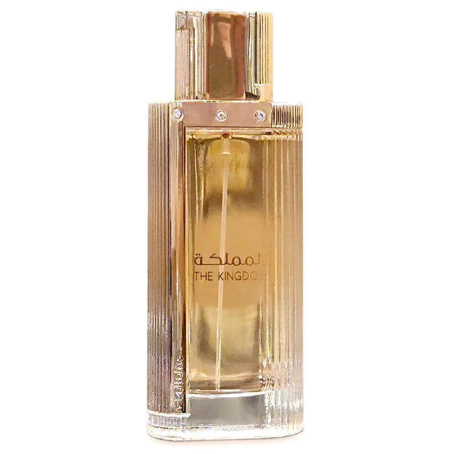 Lattafa The Kingdom Women 100 ml Eau De Parfum Tobacco scent