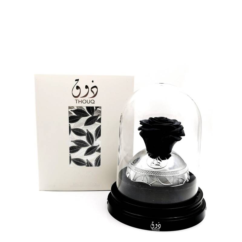 Lattafa Thouq 80 ml Eau De Parfum Floral scent