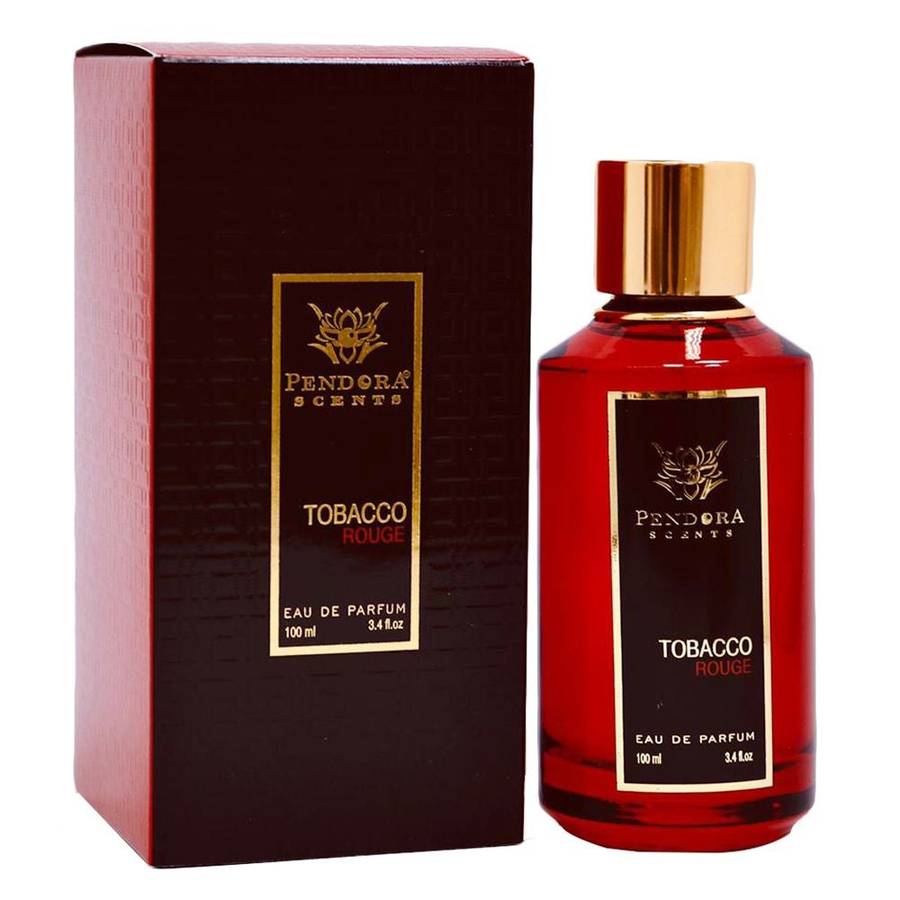 Pendora Scents Tobacco Rouge 100 ml Eau De Parfum Tobacco scent