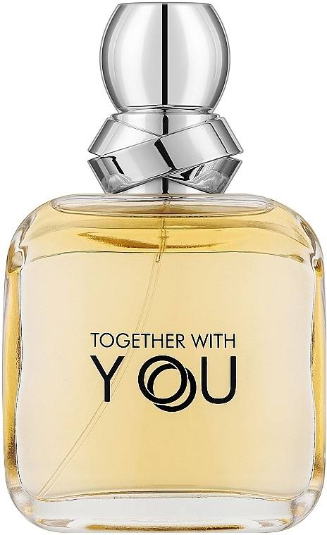 Mirada Together With You 100 ml Eau De Parfum Sweet scent