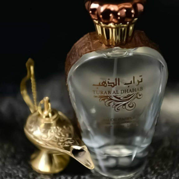 Ard Al Zaafaran Turab Al Dhahab 100 ml Eau De Parfum Sweet scent
