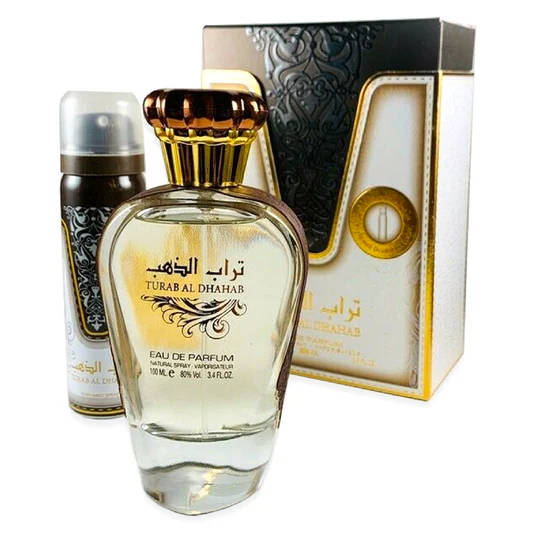 Ard Al Zaafaran Turab Al Dhahab 100 ml Eau De Parfum Sweet scent