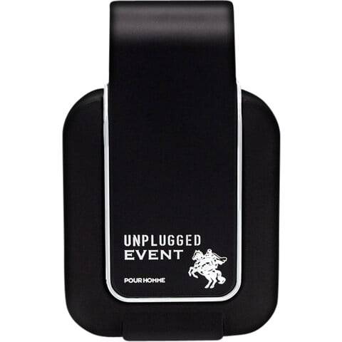 Emper Unplugged Event 80 ml Eau De Parfum Fresh Woody scent